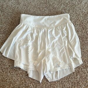 Flowy Athletic Shorts